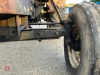 1982 LEYLAND MARSHALL 802 2WD TRACTOR - 14