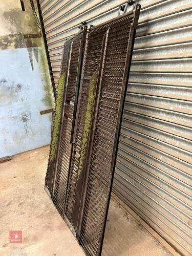 CLAAS DOMINATOR 86 TOP SIEVES