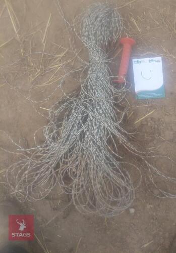 ELECTRIC WIRE WITH HANDLE (U)