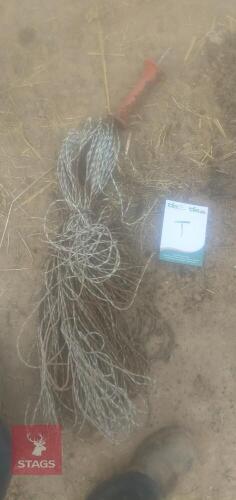 ELECTRIC WIRE WITH HANDLE (T)