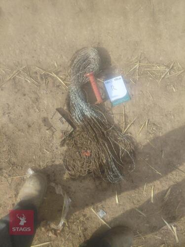 ELECTRIC WIRE WITH HANDLE (R)