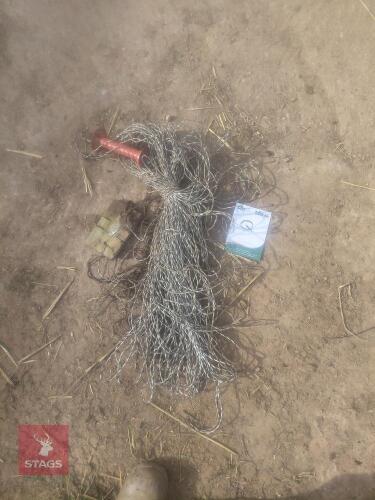 ELECTRIC WIRE WITH HANDLE (Q)