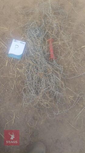 ELECTRIC WIRE WITH HANDLE (P)