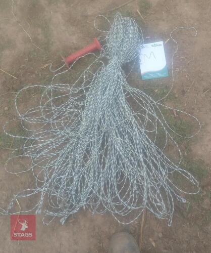 ELECTRIC WIRE WITH HANDLE (M)