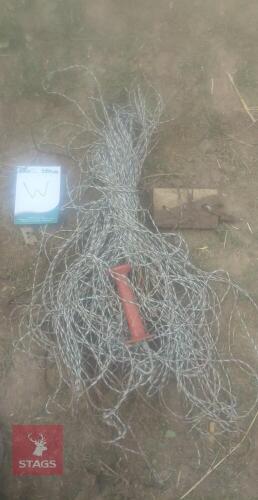 ELECTRIC WIRE WITH HANDLE (W)