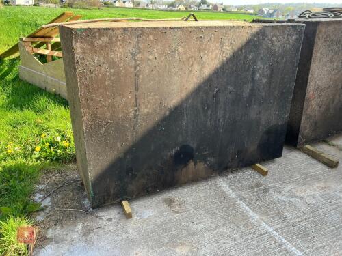 METAL FUEL TANK