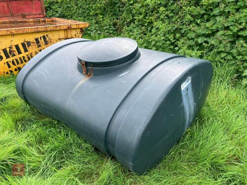 NON-BUNDED OIL/WATER TANK (44)