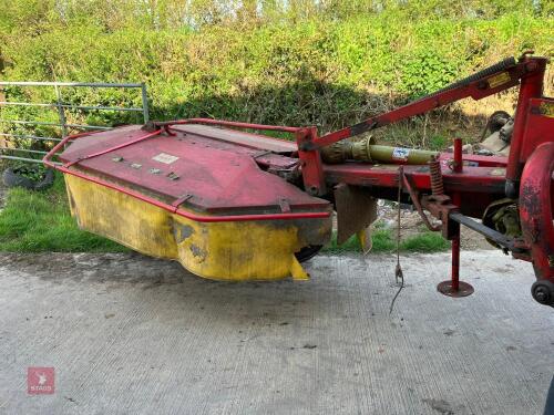 TWOSE 185 DRUM MOWER
