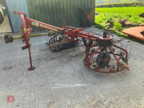 PZ GREENLAND HAYBOB 380