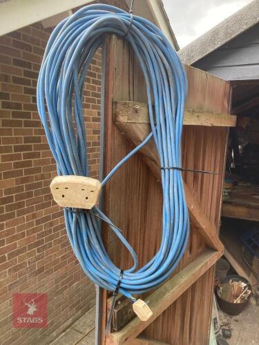 40M HEAVY DUTY EXTENSION LEAD