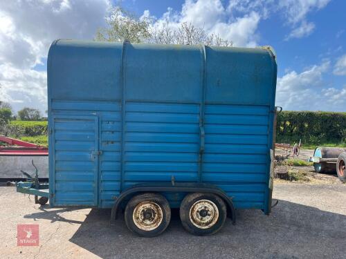 RICE HORSEBOX (S/R)