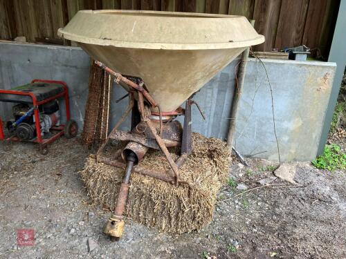 VICON WAGTAIL FERTILISER SPREADER
