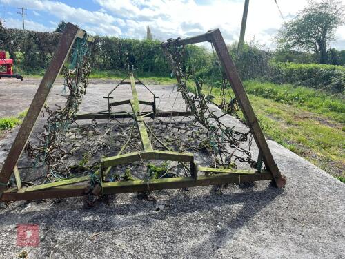 CHAIN HARROWS (S/R)