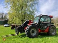 2011 MANITOU MLT 634-120 LSU TELEHANDLER - 2