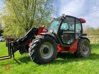 2011 MANITOU MLT 634-120 LSU TELEHANDLER - 3