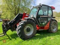 2011 MANITOU MLT 634-120 LSU TELEHANDLER - 4
