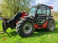 2011 MANITOU MLT 634-120 LSU TELEHANDLER - 5