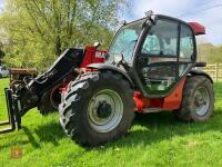 2011 MANITOU MLT 634-120 LSU TELEHANDLER - 6
