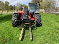 2011 MANITOU MLT 634-120 LSU TELEHANDLER - 8