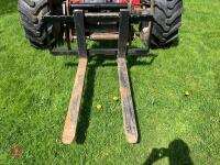 2011 MANITOU MLT 634-120 LSU TELEHANDLER - 9