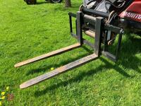2011 MANITOU MLT 634-120 LSU TELEHANDLER - 11