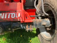 2011 MANITOU MLT 634-120 LSU TELEHANDLER - 16