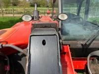 2011 MANITOU MLT 634-120 LSU TELEHANDLER - 18