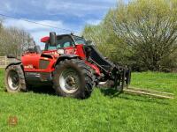 2011 MANITOU MLT 634-120 LSU TELEHANDLER - 20