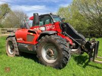 2011 MANITOU MLT 634-120 LSU TELEHANDLER - 21