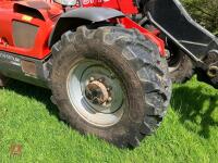 2011 MANITOU MLT 634-120 LSU TELEHANDLER - 22