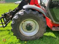 2011 MANITOU MLT 634-120 LSU TELEHANDLER - 25