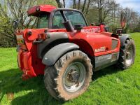 2011 MANITOU MLT 634-120 LSU TELEHANDLER - 32