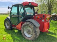 2011 MANITOU MLT 634-120 LSU TELEHANDLER - 39