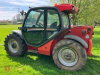 2011 MANITOU MLT 634-120 LSU TELEHANDLER - 40