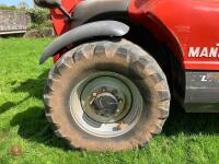 2011 MANITOU MLT 634-120 LSU TELEHANDLER - 43