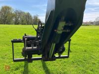 2011 MANITOU MLT 634-120 LSU TELEHANDLER - 53