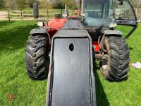 2011 MANITOU MLT 634-120 LSU TELEHANDLER - 55