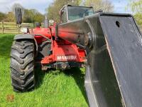 2011 MANITOU MLT 634-120 LSU TELEHANDLER - 56