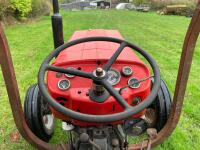 1976 MASSEY FERGUSON 135 TRACTOR - 10