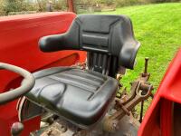 1976 MASSEY FERGUSON 135 TRACTOR - 16