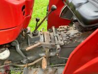 1976 MASSEY FERGUSON 135 TRACTOR - 17