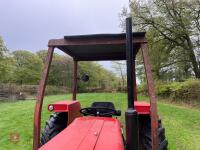 1976 MASSEY FERGUSON 135 TRACTOR - 20