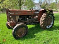MASSEY FERGUSON 155 2WD TRACTOR - 6