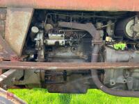 MASSEY FERGUSON 155 2WD TRACTOR - 9