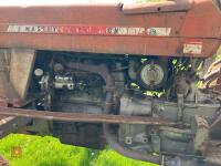 MASSEY FERGUSON 155 2WD TRACTOR - 10