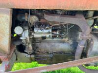 MASSEY FERGUSON 155 2WD TRACTOR - 11