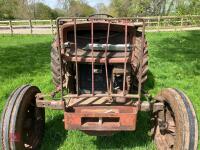 MASSEY FERGUSON 155 2WD TRACTOR - 13