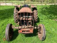 MASSEY FERGUSON 155 2WD TRACTOR - 14