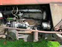 MASSEY FERGUSON 155 2WD TRACTOR - 17