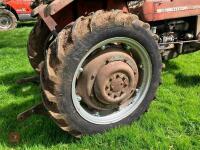 MASSEY FERGUSON 155 2WD TRACTOR - 24